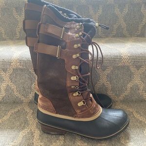 Sorel Conquest Carly 2 boot